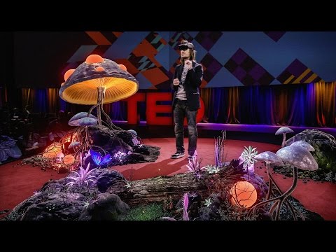 The dawn of the age of holograms | Alex Kipman