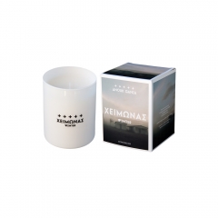 Winter Perfumed Candle