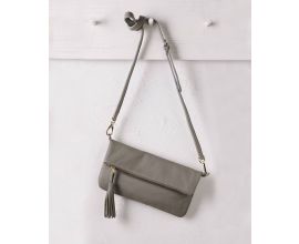 Olivia Clutch - Grey