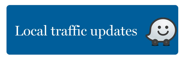 Local traffic updates