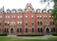 West Hall at Tufts University