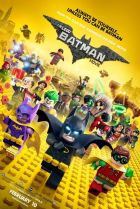 The LEGO Batman Movie