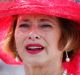 Gai Waterhouse was among the racing royalty in attendance.