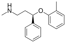 Atomoxetine structure.svg