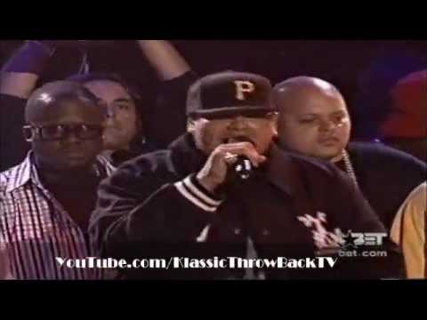 Ja Rule ft. Fat Joe, Jadakiss - "New York" Live (2004)