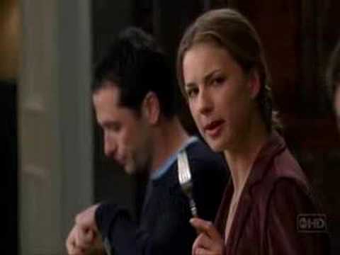 Brothers & Sisters 1x17 Dinner Scene Part1