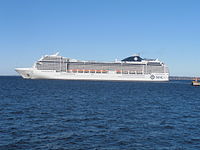 MSC Musica Port Side Tallinn 1 May 2013.JPG