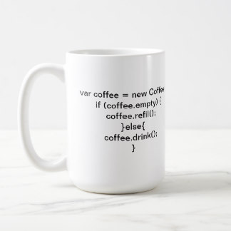 Becher Algorithmus Coffee Tasse