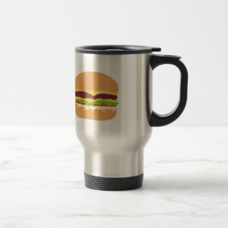 Burger Edelstahl Thermotasse