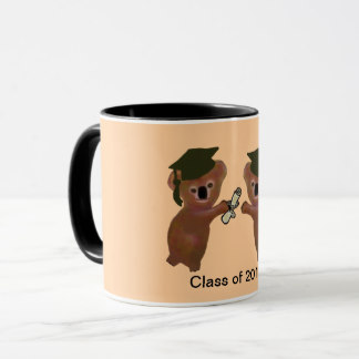 Koala-Abschluss-Tassen Tasse