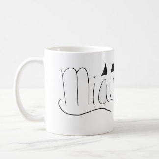 Miau! Mugg Tasse