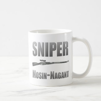 Scharfschütze Mosin-Nagant Tasse