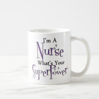 Superkrankenschwester Tasse