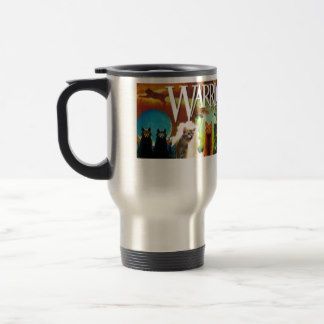 WarriorCats Tasse