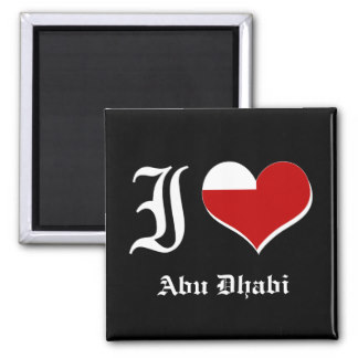 Abu Dhabi Imán