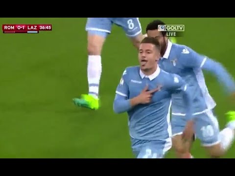 ROMA LAZIO 3-2 ▪GOL & HIGHLIGHTS▪ 04/04/2017 ᴴᴰ