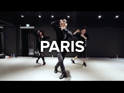 Paris - The Chainsmokers / Beginners Class