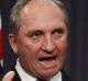 Deputy Prime Minister Barnaby Joyce says $900 million in government funds would "get this mine going".