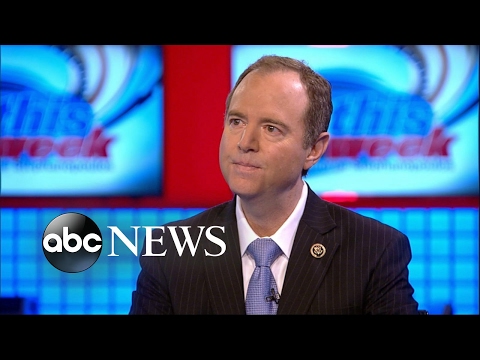 Rep. Adam Schiff: Russia ‘absolutely’ complicit in Syrian chemical attack