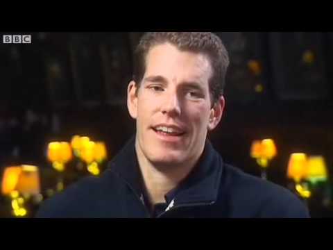 Cameron and Tyler Winklevoss Facebook Interview