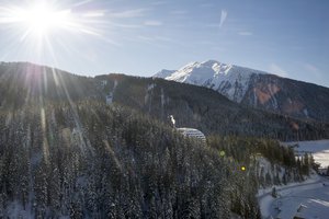 	The Alps are mild, so go west for the best fresh powder: Snow report