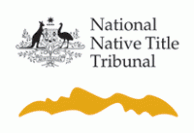 Natonal Native Title Tribunal logo