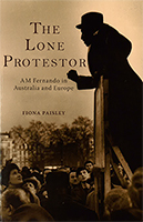 the lone protestor cover