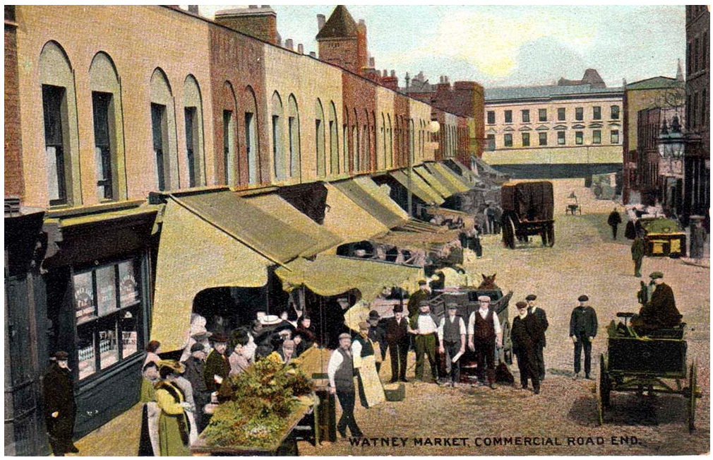 Watney Market