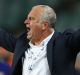 Big finish: Sydney FC coach Graham Arnold.