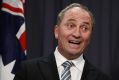 Nationals leader Barnaby Joyce has now seen the Young Nats defy national party policy on a key issue for the second time ...