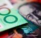 The Australian dollar started the year at US72¢, and surged above US77¢ in the middle of March.