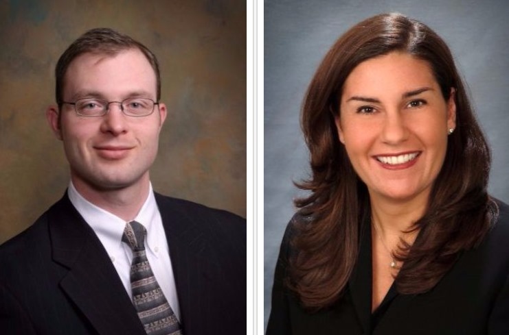 Two young lawyers wait to hear about Buffalo's long vacant federal judgeship