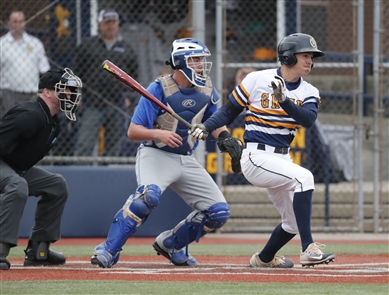 UB vs. Canisius baseball