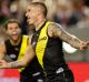 Dustin Martin could have nine Brownlow votes after three rounds