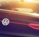 Volkswagen has teased its new I.D. Crossover Concept ahead of the 2017 Shanghai motor show.