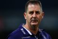 Dockers coach Ross Lyon will be hoping Freo can turn it around pretty quickly.