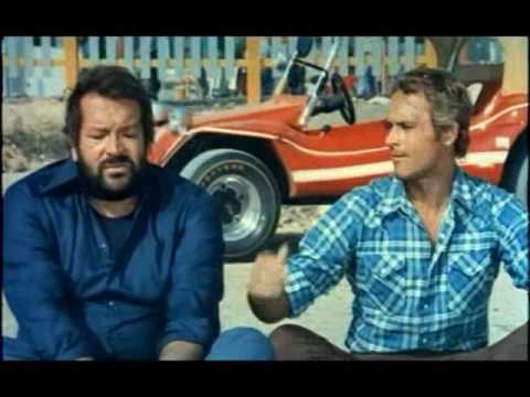 Dune Buggy Oliver Onions Bud Spencer Teerence Hill