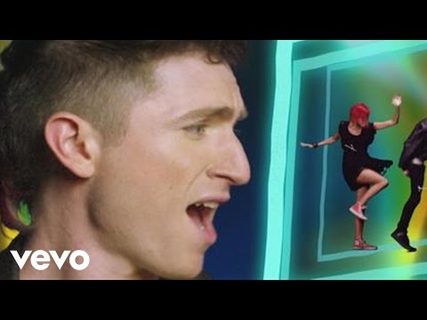 WALK THE MOON - Shut Up and Dance