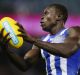 This season has not progressed as expected for Majak Daw.