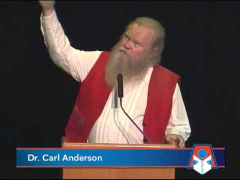 The History and Mythology of Santa Claus by Carl Anderson Ph.D.