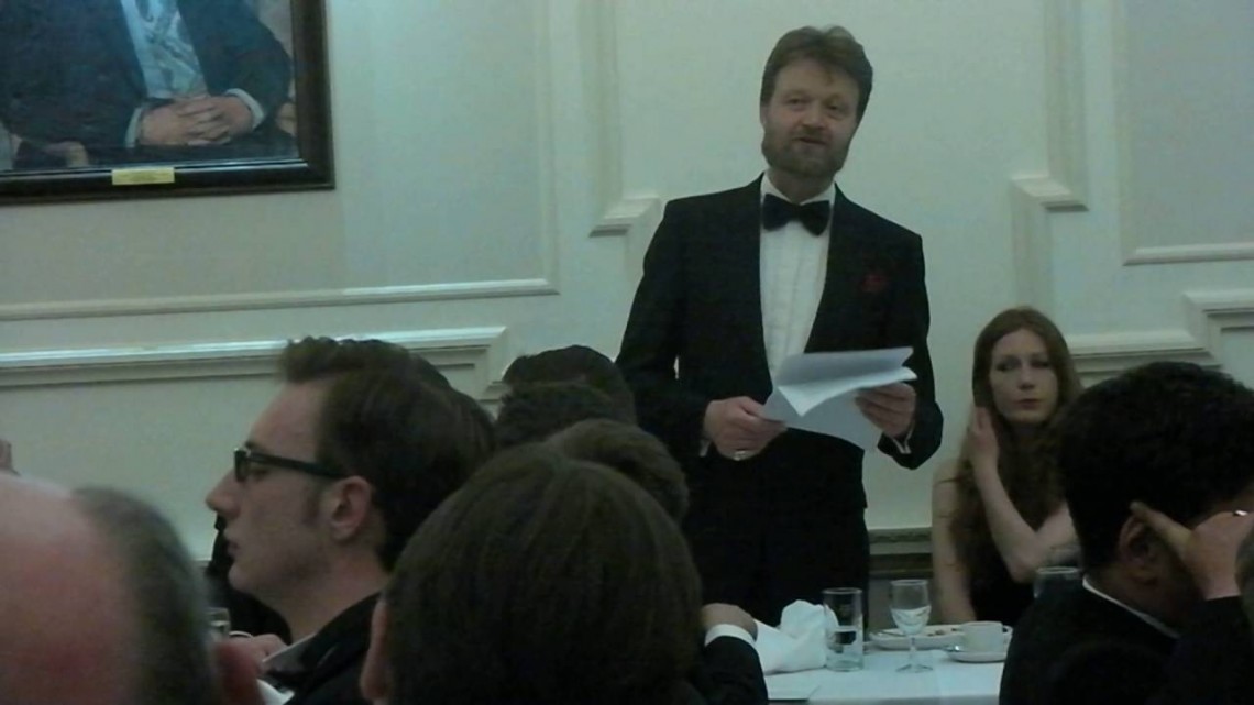 The Traditional Britain Group Annual Dinner Address