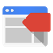 Google Tag Manager icon