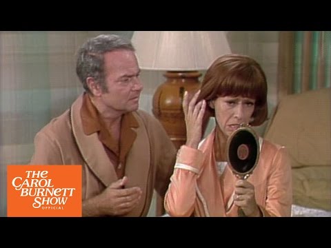 Bedtime Honesty from The Carol Burnett Show (full sketch)