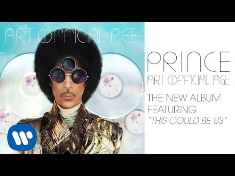 Prince - THIS COULD BE US [OFFICIAL AUDIO]