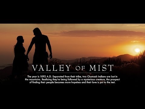 Valley of Mist (The Seventh Spectrum)