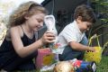 Good Friday Easter egg hunts may be dampened by rain in some parts of the state.