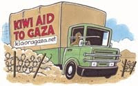 Kia Ora Gaza