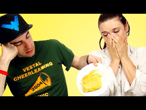 Irish People Taste Test American Casseroles