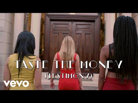 P Square - Taste the Money (Testimony) [Official Video]