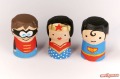 Superheros and their sidekicks : <a href="http://mollymoocrafts.com/superhero-crafts-for-kids/" ...